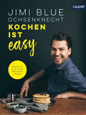cover image of Kochen ist easy
